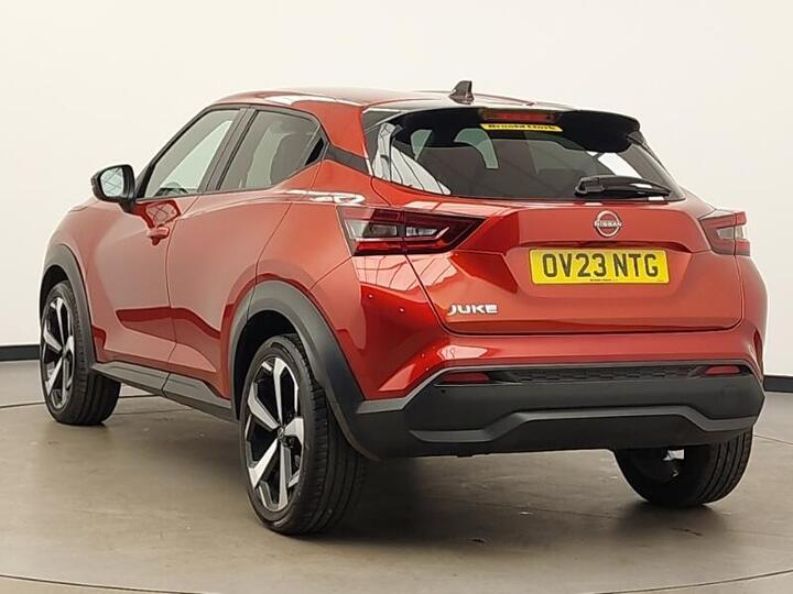 Nissan Juke 1.0 DIG-T Tekna DCT Auto Euro 6 (s/s) 5dr