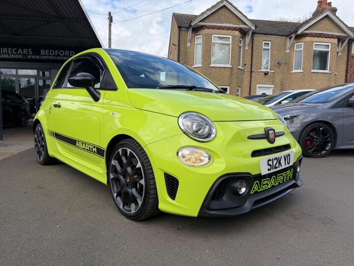 Abarth 595 1.4 T-Jet Competizione 70th Euro 6 3dr