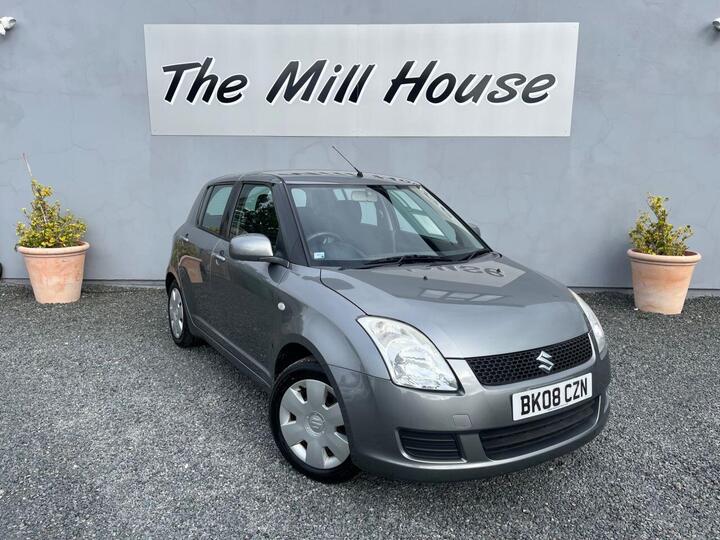 Suzuki SWIFT 1.3 GL 5dr