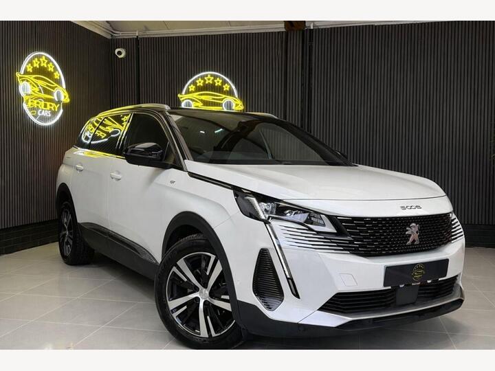 Peugeot 5008 1.2 PureTech GT EAT Euro 6 (s/s) 5dr