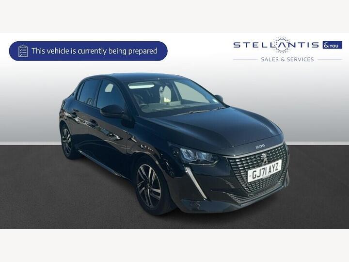 Peugeot 208 1.2 PureTech Allure Euro 6 (s/s) 5dr