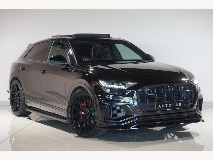 Audi Q8 3.0 TDI V6 50 S Line Tiptronic Quattro Euro 6 (s/s) 5dr