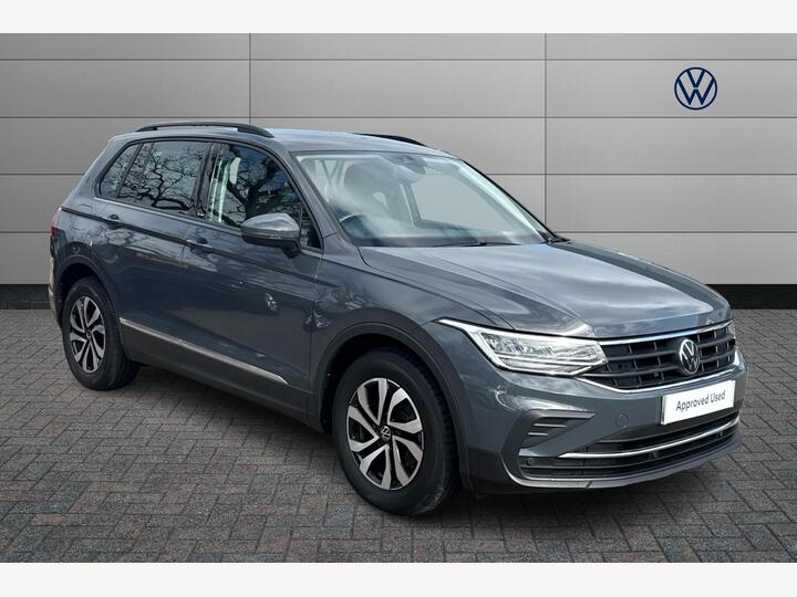 Volkswagen Tiguan 1.5 TSI Active Euro 6 (s/s) 5dr