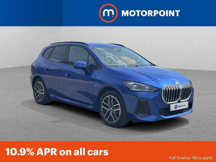 BMW 2 Series 1.5 225xe 16.3kWh M Sport DCT 4WD Euro 6 (s/s) 5dr