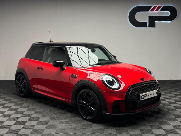 MINI HATCH 1.5 Cooper Sport Steptronic Euro 6 (s/s) 3dr