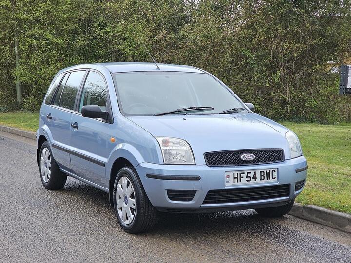 Ford Fusion 1.4 2 5dr