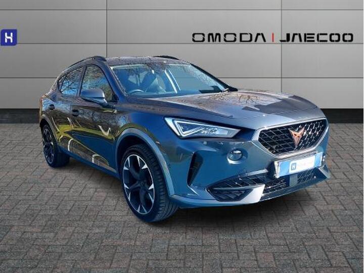 CUPRA Formentor 1.5 TSI V2 DSG Euro 6 (s/s) 5dr