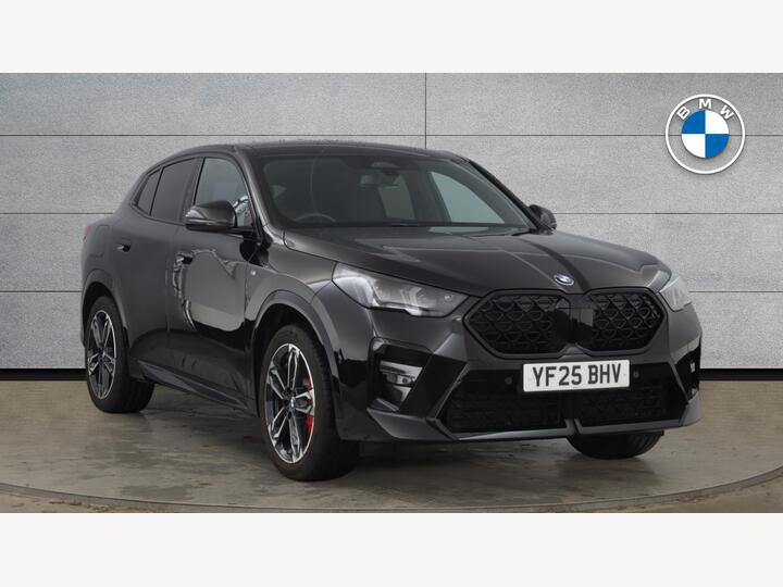 BMW X2 1.5 20i MHT M Sport DCT SDrive Euro 6 (s/s) 5dr
