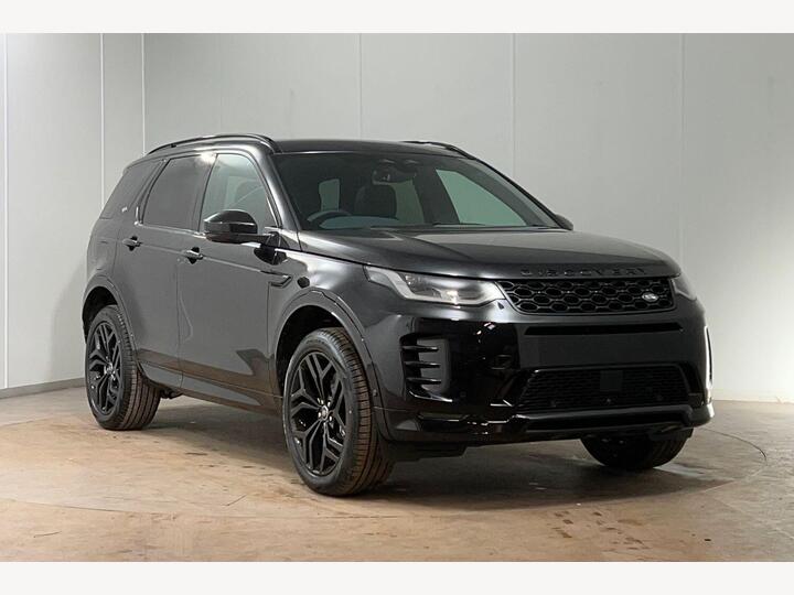 Land Rover Discovery Sport 2.0 D200 MHEV Landmark Auto 4WD Euro 6 (s/s) 5dr