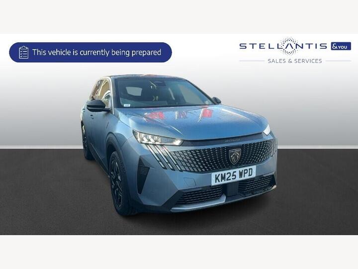 Peugeot 3008 1.2 HYBRID GT E-DSC6 Euro 6 (s/s) 5dr