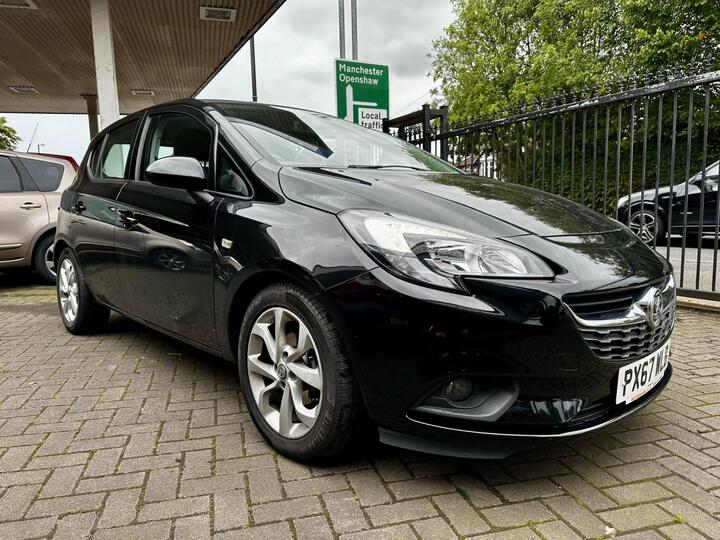 Vauxhall Corsa 1.4i EcoTEC Energy Euro 6 5dr