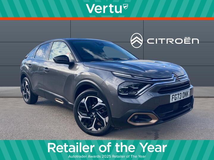 Citroen C4 1.2 PureTech C-Series Edition Euro 6 (s/s) 5dr
