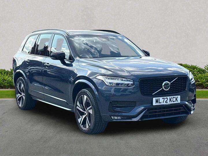 Volvo XC90 2.0 B5 MHEV Plus Auto 4WD Euro 6 (s/s) 5dr