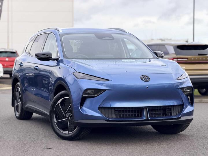 MG MGS5 64kWh Trophy Long Range Auto 5dr