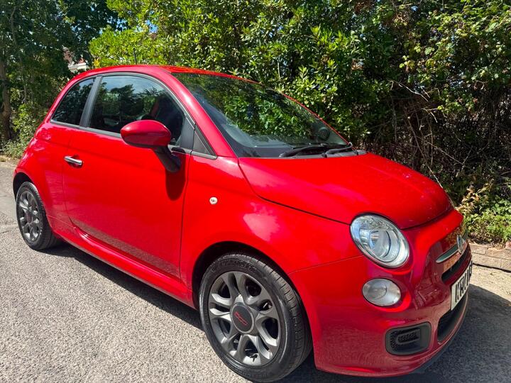 Fiat 500 1.2 S Euro 6 (s/s) 3dr