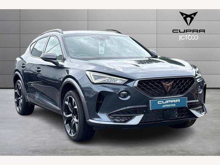 CUPRA Formentor 1.5 TSI V2 DSG Euro 6 (s/s) 5dr