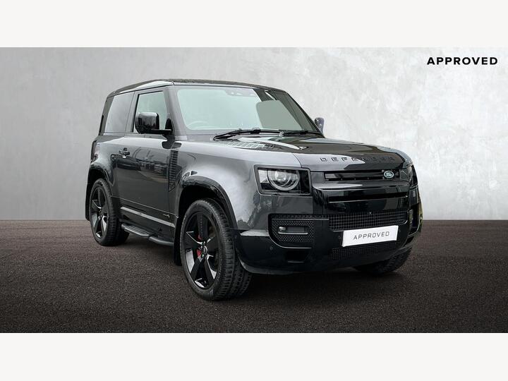 Land Rover Defender 90 3.0 D350 MHEV X Auto 4WD Euro 6 (s/s) 3dr