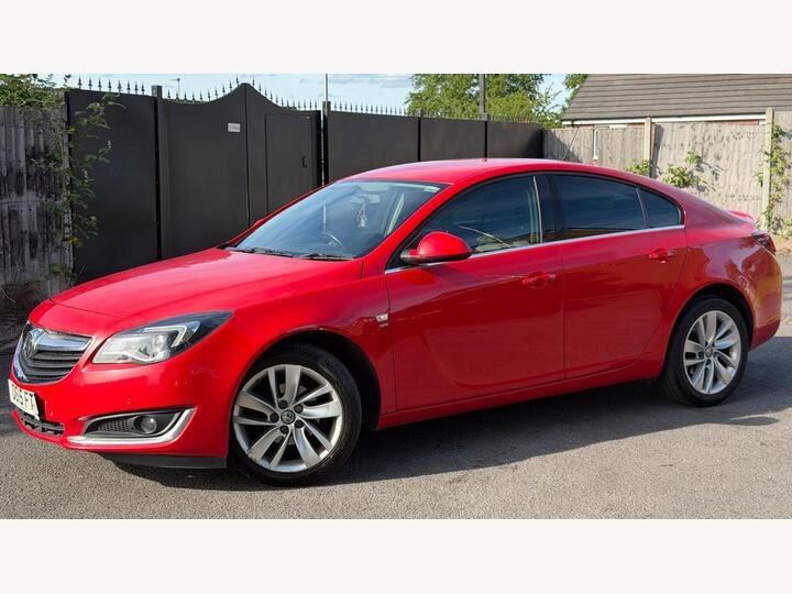 Vauxhall Insignia 1.8 16V SRi Euro 5 5dr