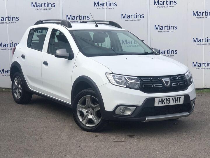 Dacia Sandero Stepway 0.9 TCe Comfort Euro 6 (s/s) 5dr