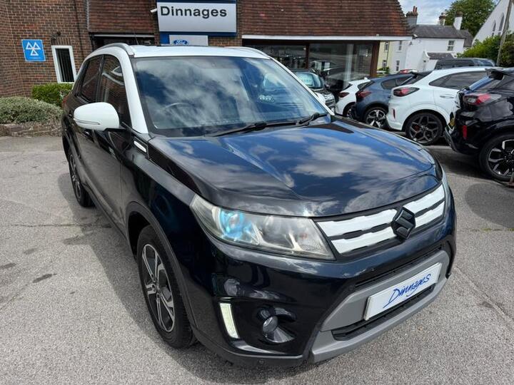 Suzuki Vitara 1.6 SZ5 Auto Euro 6 (s/s) 5dr