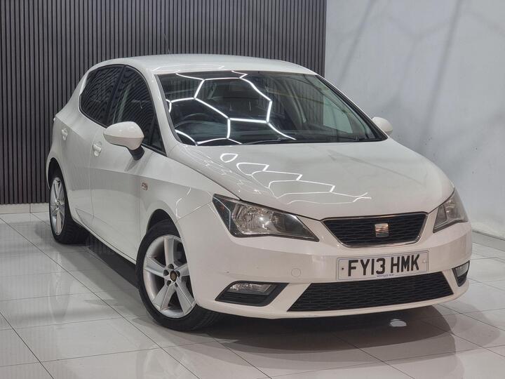 SEAT Ibiza 1.4 Toca Euro 5 5dr