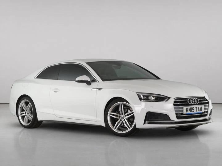 Audi A5 2.0 TFSI 40 S Line S Tronic Euro 6 (s/s) 2dr