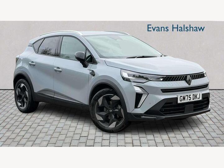 Renault Captur 1.2 TCe Techno Euro 6 (s/s) 5dr