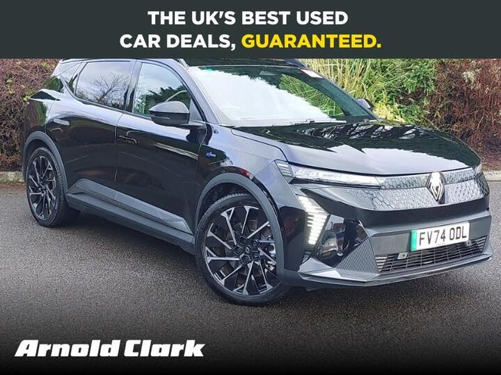 Renault Scenic E-Tech Long Range 87kWh Esprit Alpine Auto 5dr