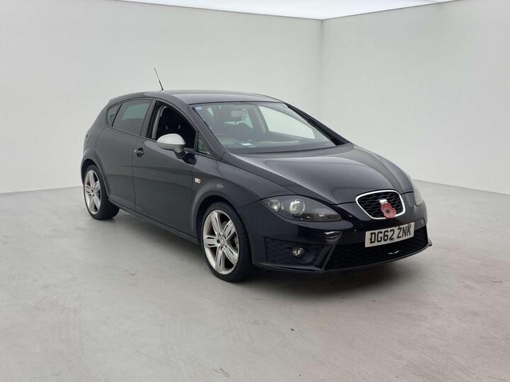 SEAT Leon 2.0 TDI CR FR+ Euro 5 5dr