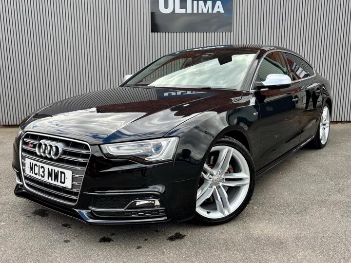 Audi S5 3.0 TFSI V6 Sportback S Tronic Quattro Euro 5 (s/s) 5dr