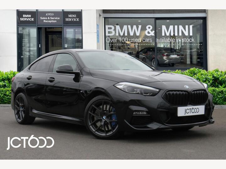 BMW 2 Series Gran Coupe 1.5 218i M Sport DCT Euro 6 (s/s) 4dr