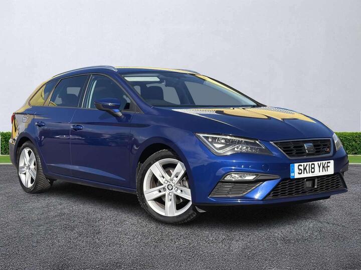 SEAT LEON 1.4 EcoTSI FR Technology ST DSG Euro 6 (s/s) 5dr