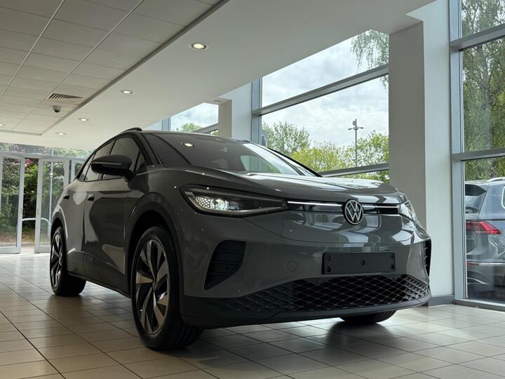 Volkswagen ID.4 Pro 77kWh Match Auto 5dr