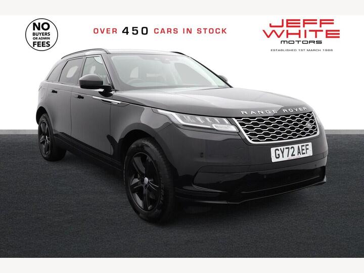 Land Rover RANGE ROVER VELAR 2.0 D200 MHEV Auto 4WD Euro 6 (s/s) 5dr