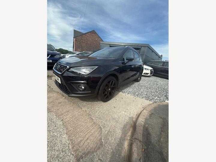 SEAT Arona 1.0 TSI FR Sport DSG Euro 6 (s/s) 5dr