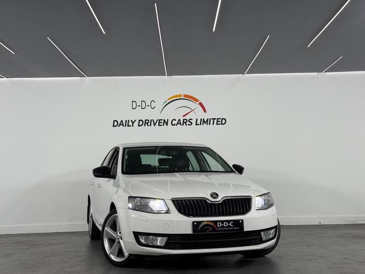 Skoda Octavia 2.0 TDI Elegance Euro 5 (s/s) 5dr