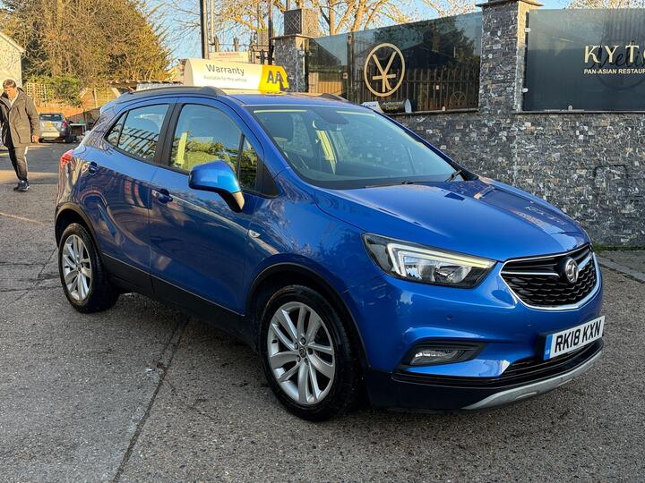 Vauxhall Mokka X 1.4i Turbo Active Auto Euro 6 5dr