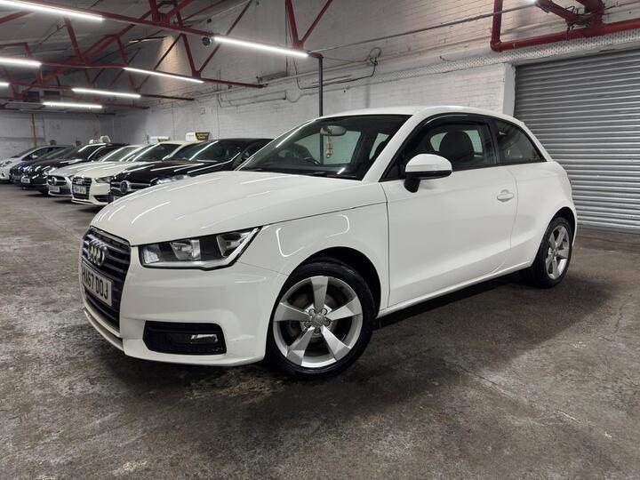 Audi A1 1.0 TFSI Sport Euro 6 (s/s) 3dr