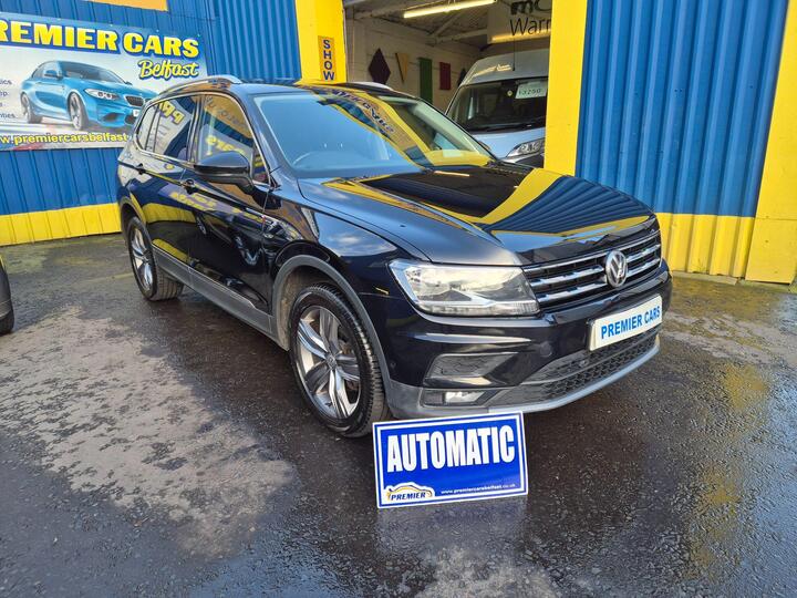 Volkswagen Tiguan Allspace 2.0 TDI Match DSG 4Motion Euro 6 (s/s) 5dr