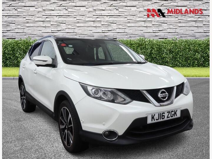 Nissan Qashqai 1.5 DCi Tekna 2WD Euro 6 (s/s) 5dr