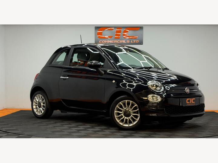 Fiat 500 1.2 ECO Pop Star Euro 6 (s/s) 3dr