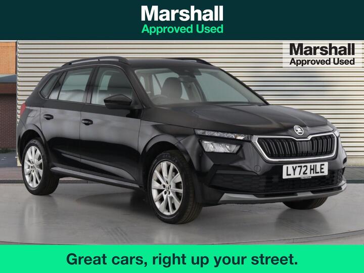 Skoda Kamiq 1.0 TSI SE Euro 6 (s/s) 5dr Skoda Kamiq 1.0 TSI SE Euro 6 (s/s) 5dr