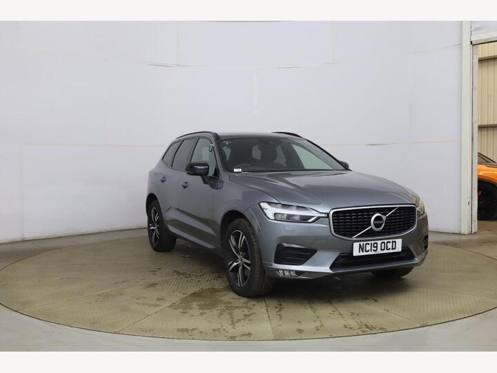 Volvo XC60 2.0 T5 R-Design Auto AWD Euro 6 (s/s) 5dr