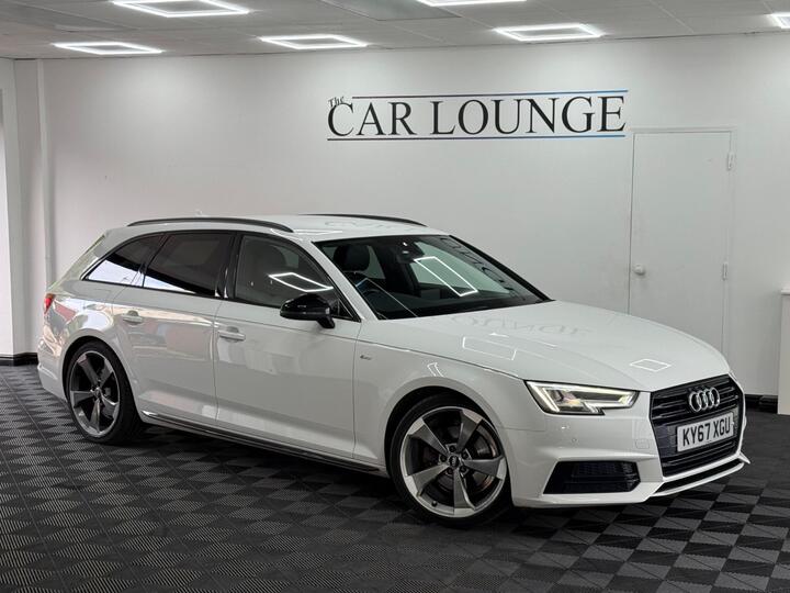 Audi A4 Avant 1.4 TFSI Black Edition Euro 6 (s/s) 5dr