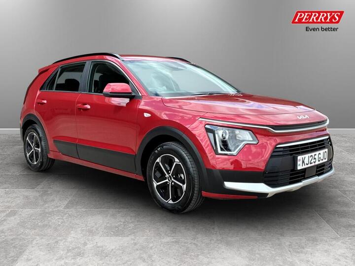 Kia Niro 1.6h GDi 2 DCT Euro 6 (s/s) 5dr