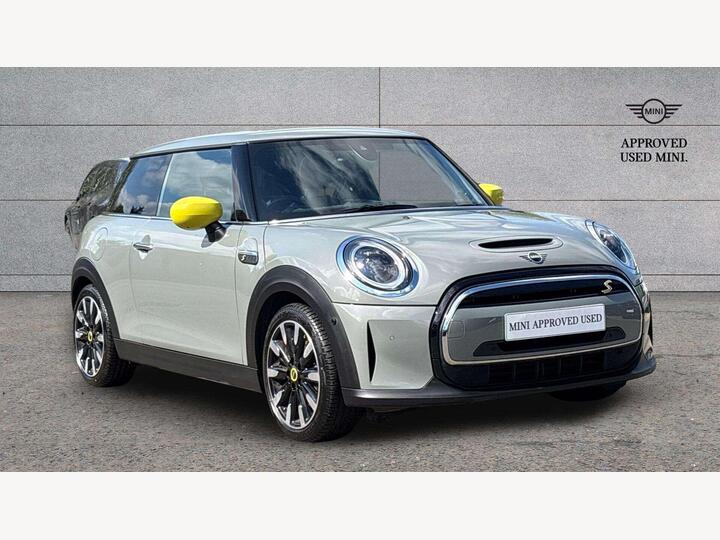 MINI HATCH Cooper SE 32.6kWh Level 3 Auto 3dr