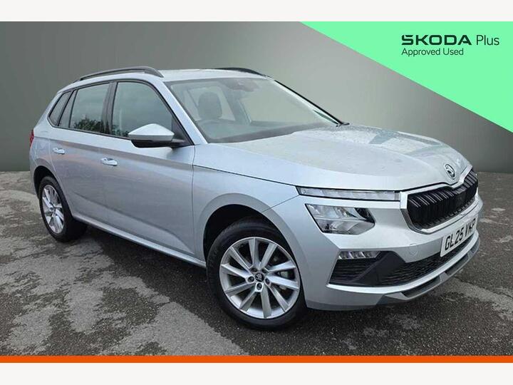 Skoda Kamiq 1.0 TSI SE Edition Euro 6 (s/s) 5dr