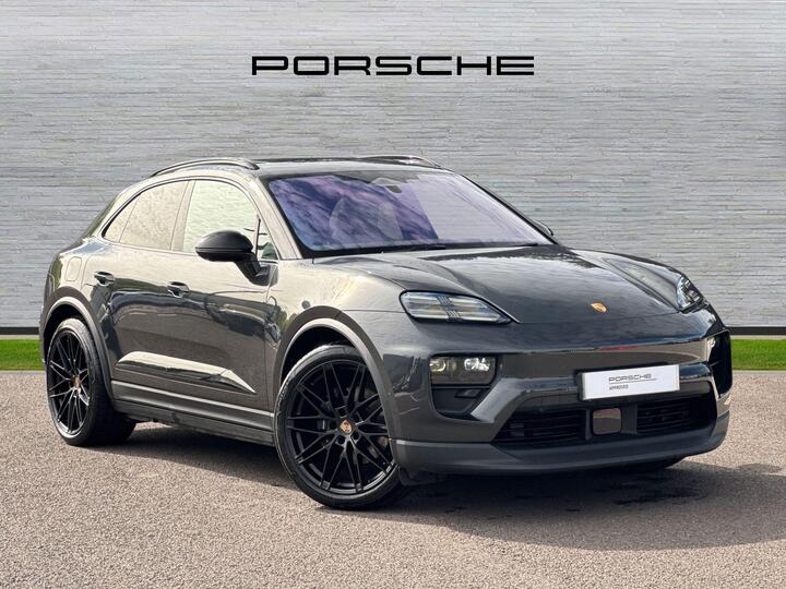 Porsche Macan 100kWh Auto 5dr