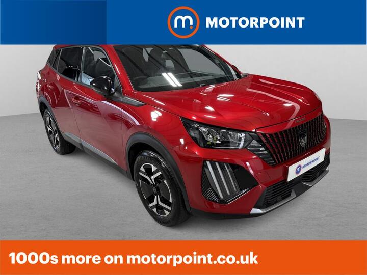 Peugeot 2008 1.2 PureTech Allure Euro 6 (s/s) 5dr