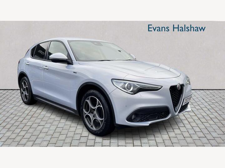 Alfa Romeo STELVIO DIESEL ESTATE 2.2 TD Sprint Auto Q4 AWD Euro 6 (s/s) 5dr